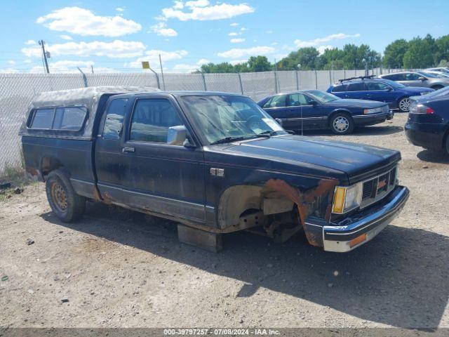  Salvage GMC S Truck