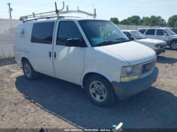  Salvage GMC Safari