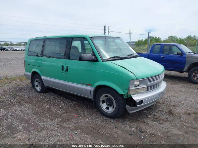  Salvage Chevrolet Astro