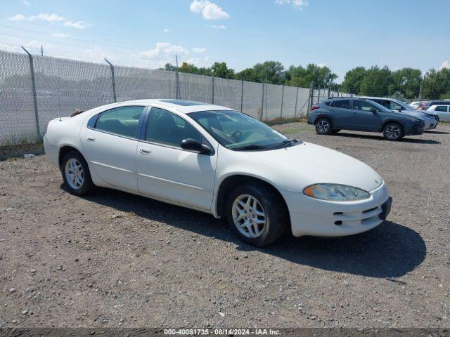  Salvage Dodge Intrepid