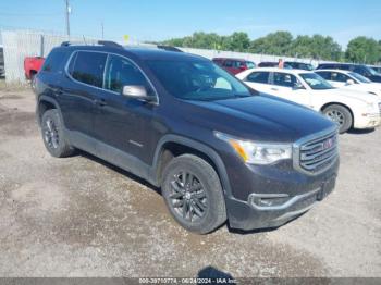  Salvage GMC Acadia