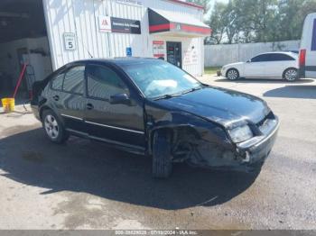  Salvage Volkswagen Jetta