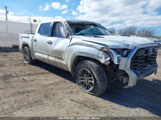  Salvage Toyota Tundra