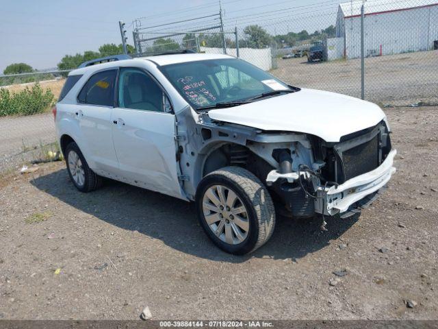  Salvage Chevrolet Equinox