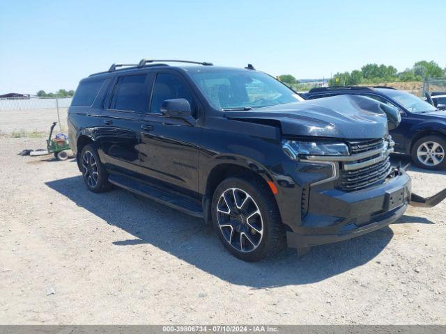  Salvage Chevrolet Suburban