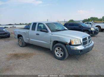  Salvage Dodge Dakota