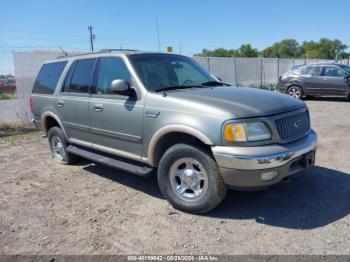  Salvage Ford Expedition