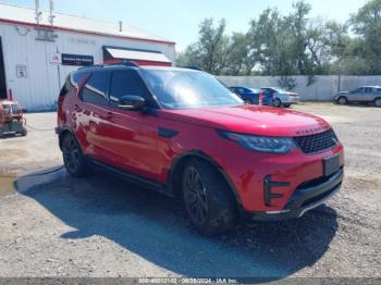  Salvage Land Rover Discovery