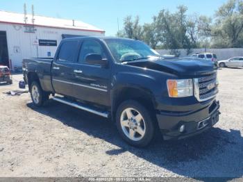  Salvage GMC Sierra 2500