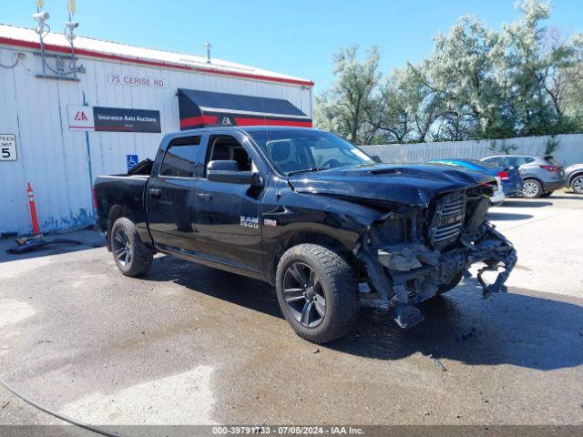  Salvage Ram 1500