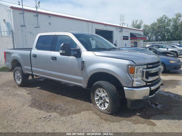  Salvage Ford F-250