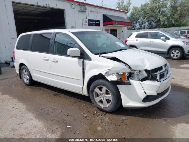  Salvage Dodge Grand Caravan