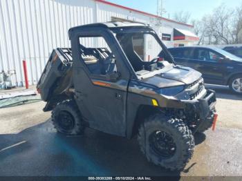  Salvage Polaris Ranger