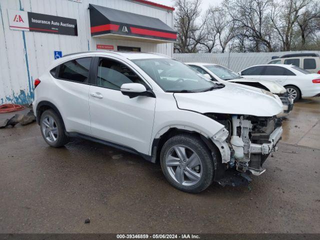  Salvage Honda HR-V