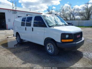  Salvage GMC Savana