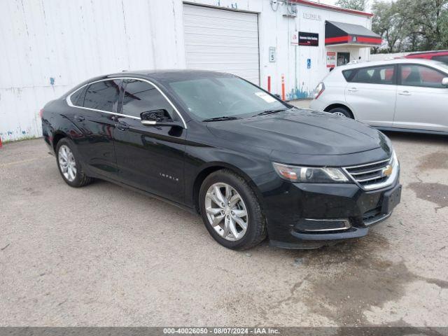  Salvage Chevrolet Impala