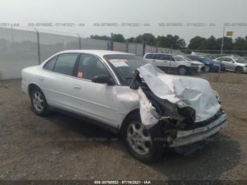  Salvage Oldsmobile Intrigue