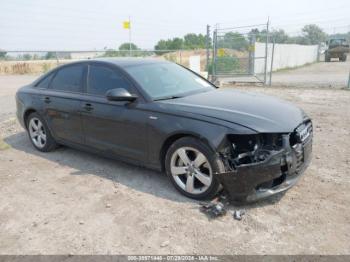  Salvage Audi A6