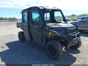  Salvage Polaris Ranger