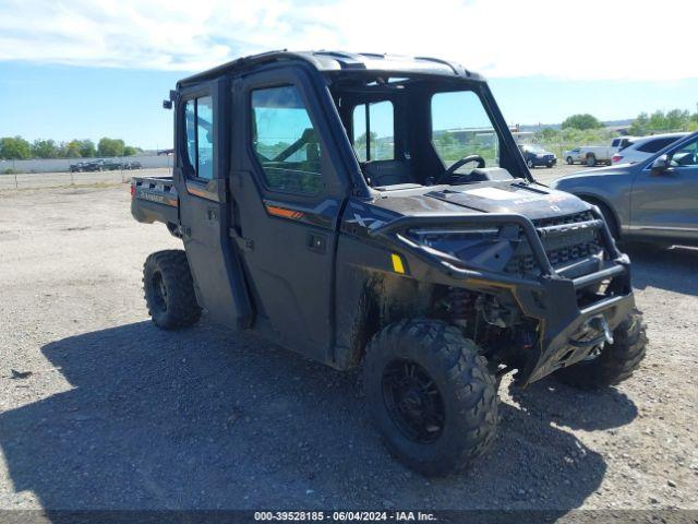  Salvage Polaris Ranger