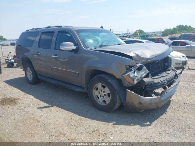  Salvage Chevrolet Suburban 1500