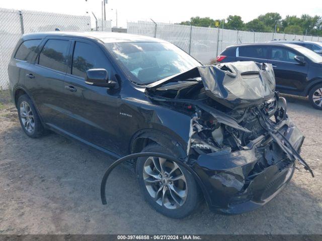  Salvage Dodge Durango