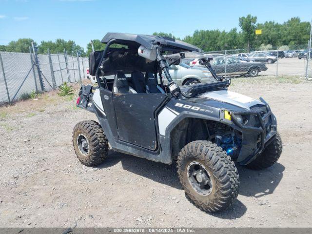  Salvage Polaris Ranger