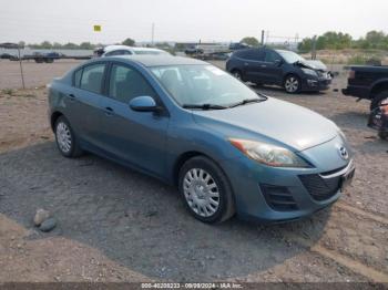  Salvage Mazda Mazda3