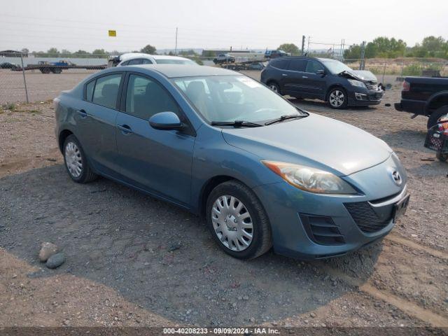  Salvage Mazda Mazda3