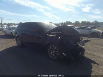  Salvage Land Rover Range Rover Sport