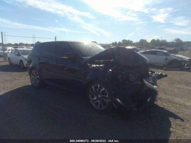  Salvage Land Rover Range Rover Sport