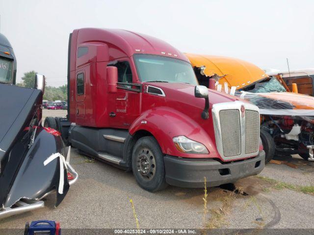  Salvage Kenworth T680