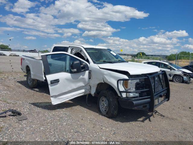  Salvage Ford F-250