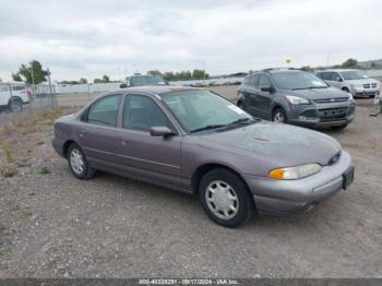  Salvage Ford Contour