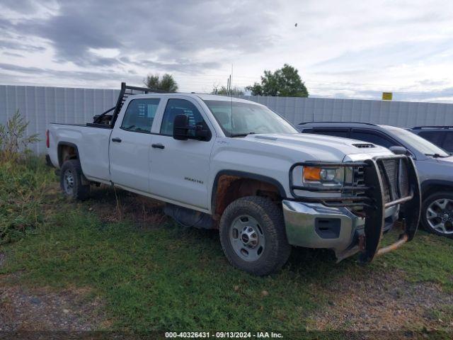  Salvage GMC Sierra 2500