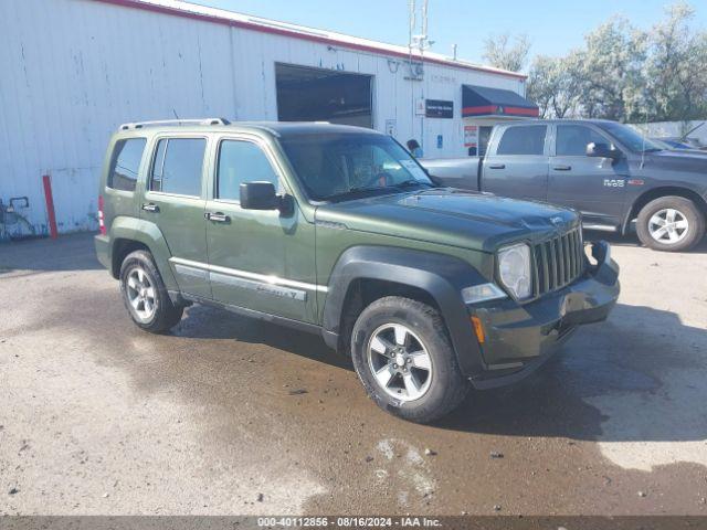  Salvage Jeep Liberty