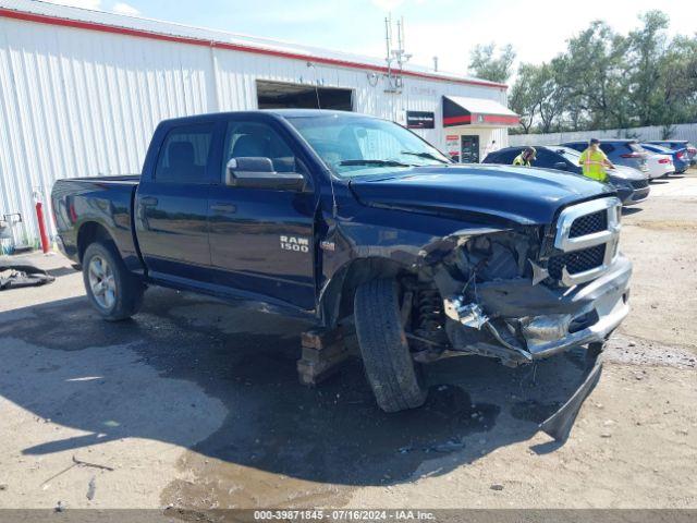  Salvage Ram 1500