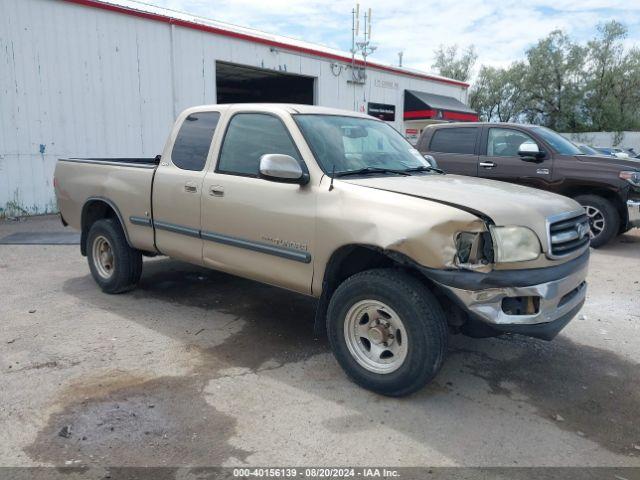  Salvage Toyota Tundra