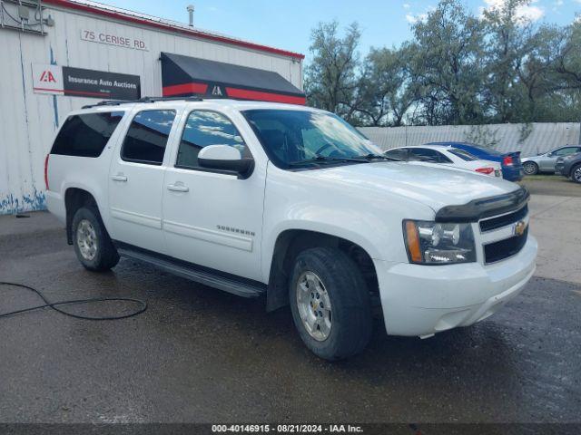  Salvage Chevrolet Suburban 1500