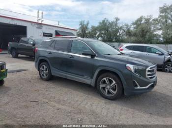  Salvage GMC Terrain