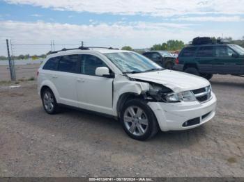  Salvage Dodge Journey