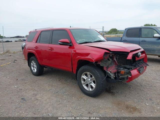  Salvage Toyota 4Runner