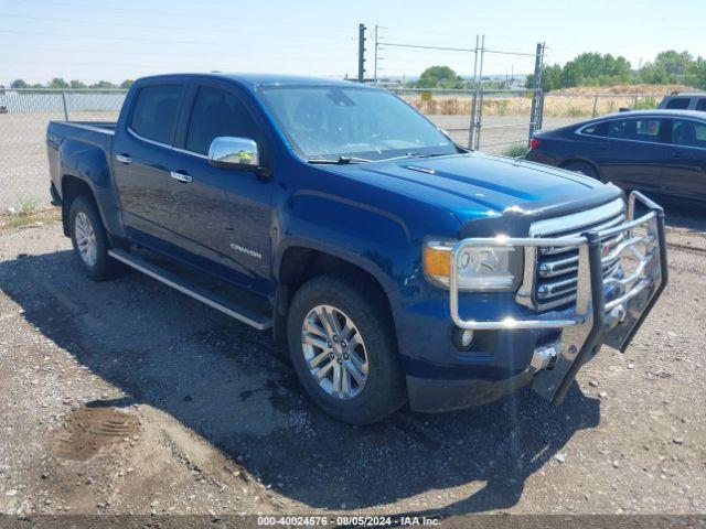  Salvage GMC Canyon