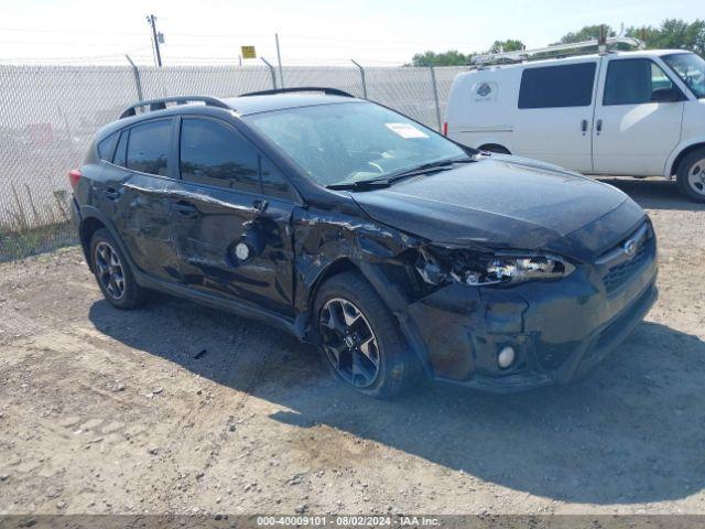  Salvage Subaru Crosstrek