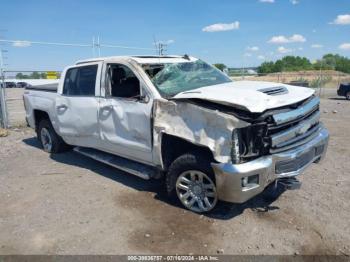  Salvage Chevrolet Silverado 3500