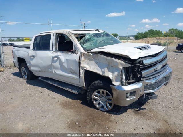  Salvage Chevrolet Silverado 3500