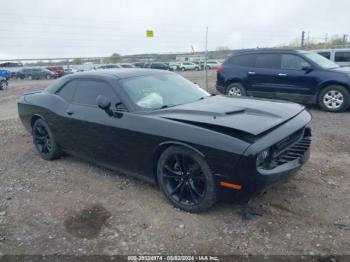  Salvage Dodge Challenger