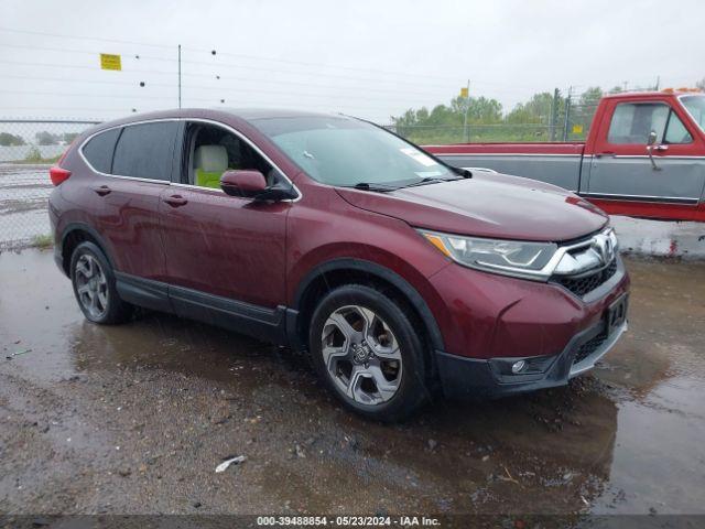  Salvage Honda CR-V