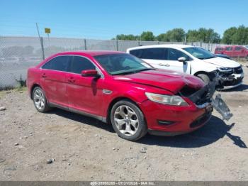  Salvage Ford Taurus