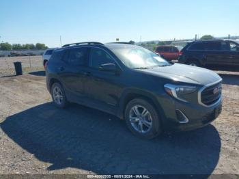  Salvage GMC Terrain